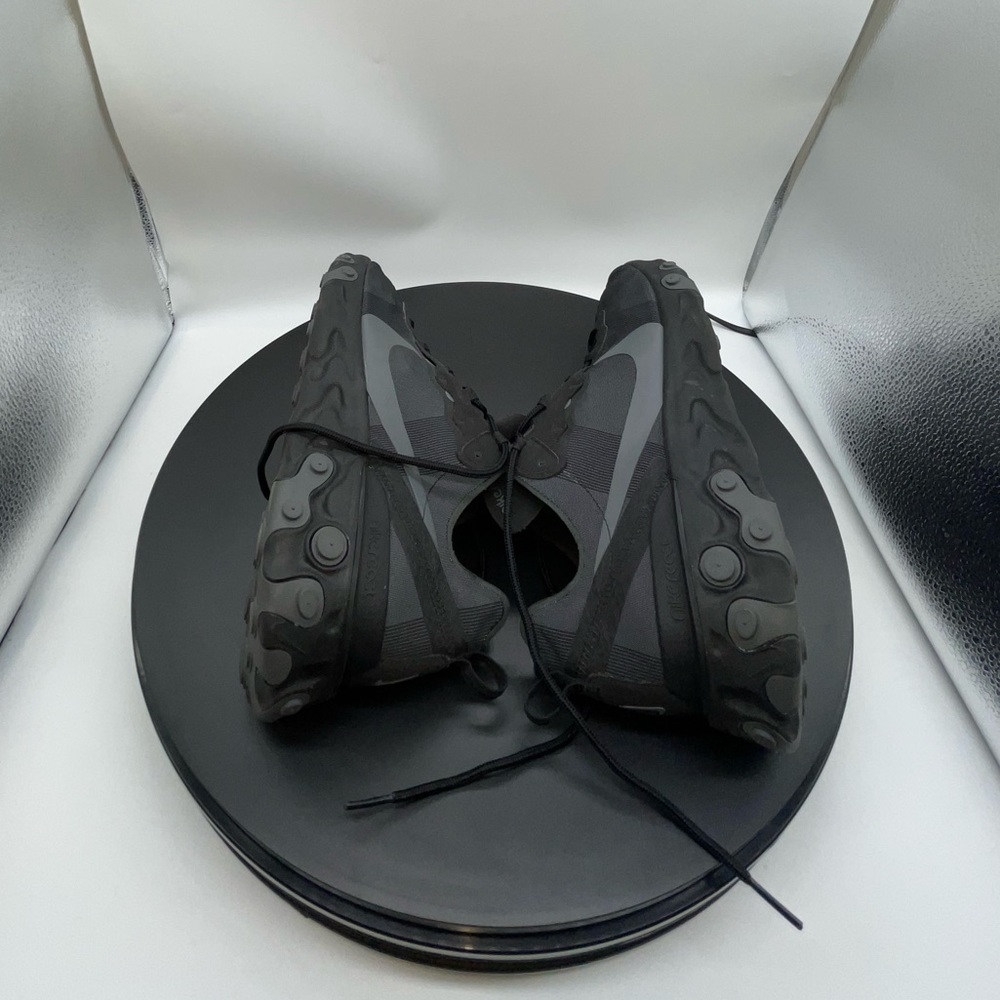 Nike React Element ‘Triple Black’ - image 5